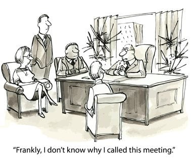 unpaid mandatory meeting